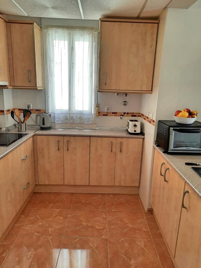 Apartamento Playero Con Vistas A La Montana Castell de Ferro Extérieur photo