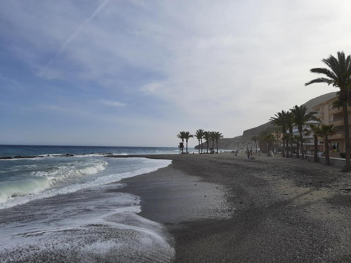 Apartamento Playero Con Vistas A La Montana Castell de Ferro Extérieur photo