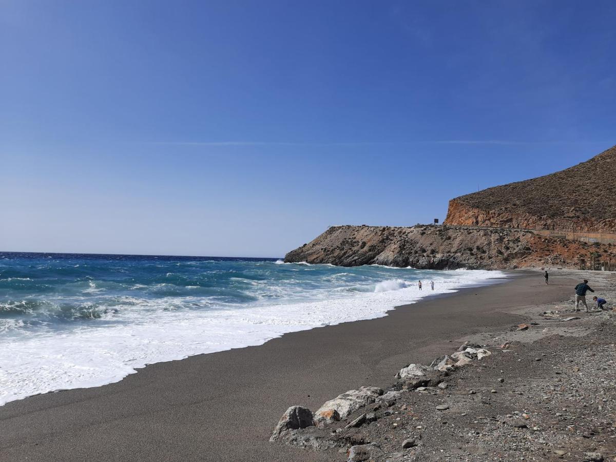 Apartamento Playero Con Vistas A La Montana Castell de Ferro Extérieur photo